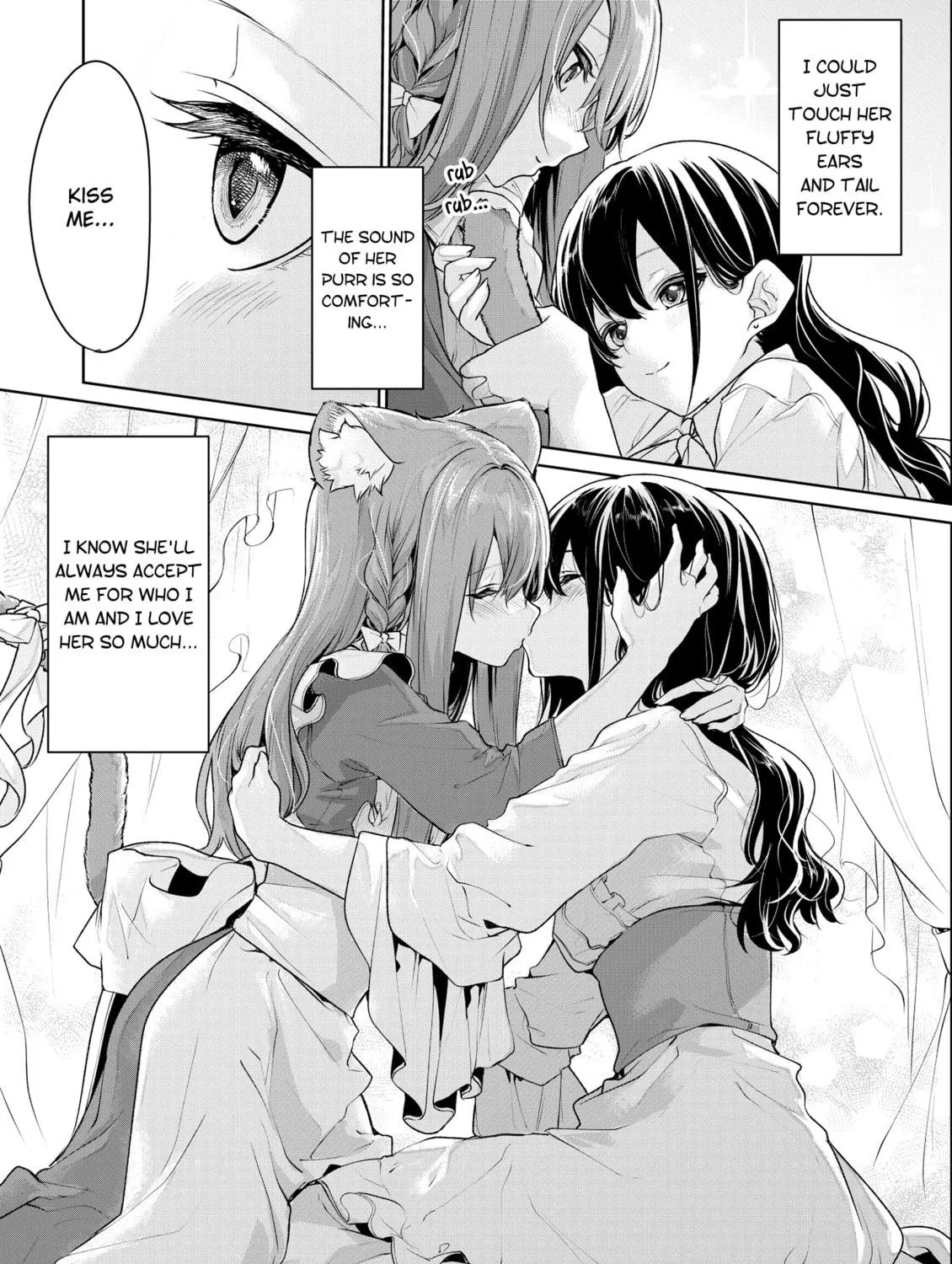 Cat Maid and Mistress Chapter 21 page 5 - 