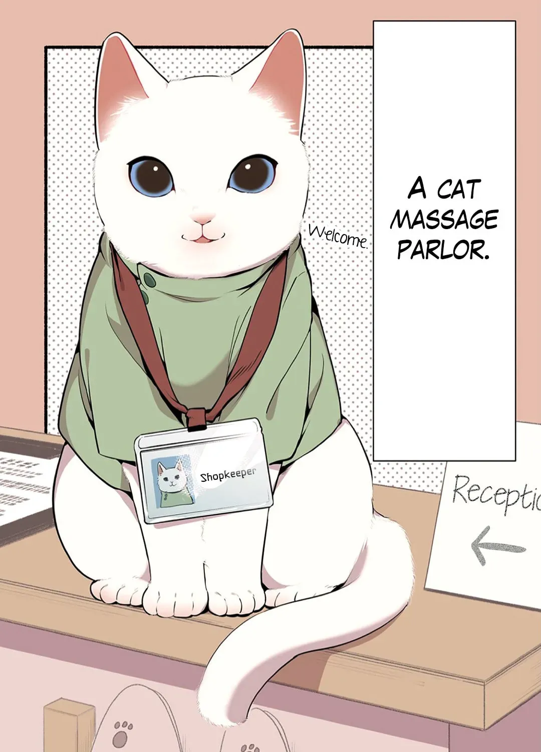 Read Cat Massage Therapy (Colored) chapter 1 image 11 on Lezhin