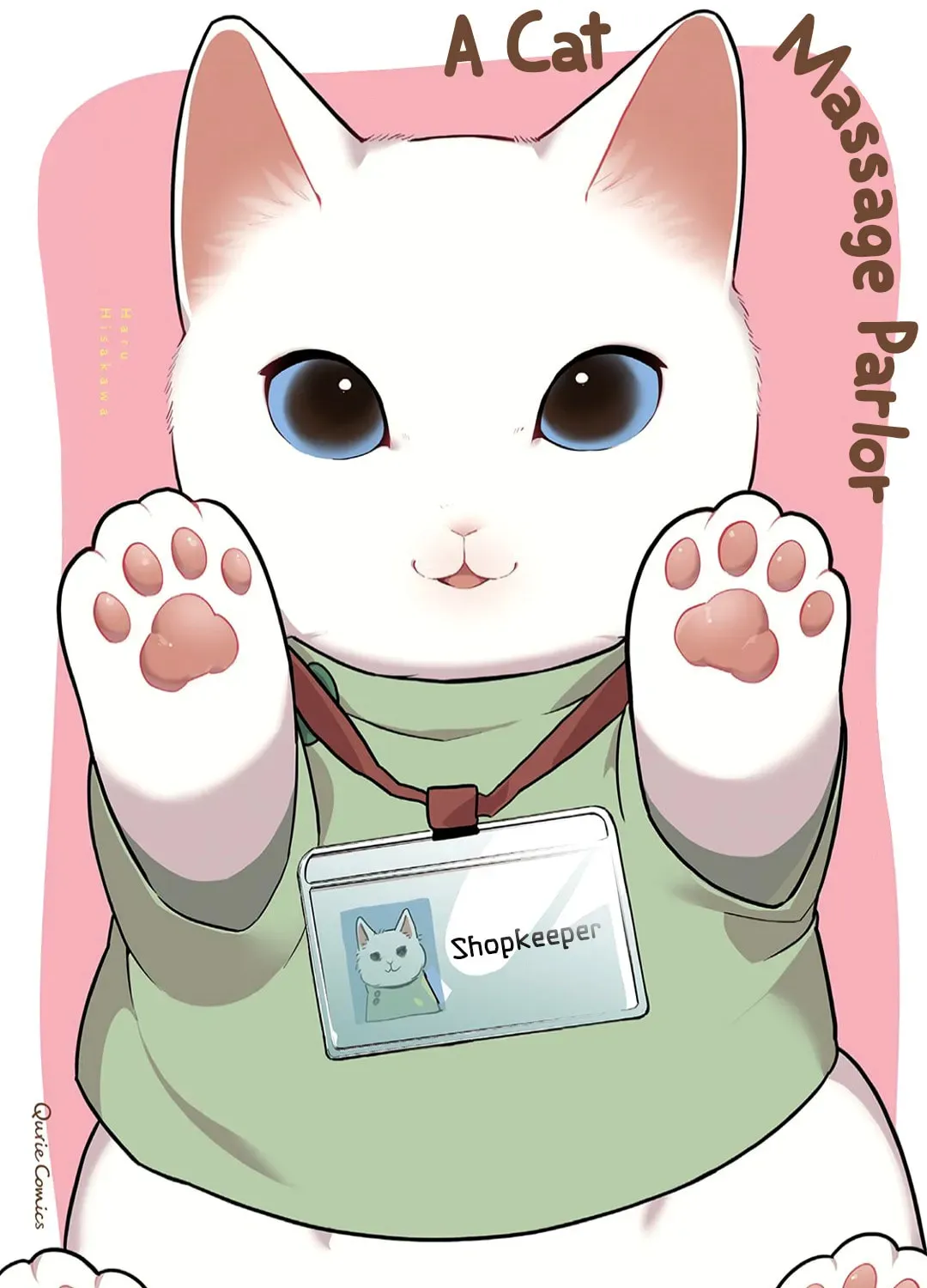 Read Cat Massage Therapy (Colored) chapter 1 image 3 on Lezhin