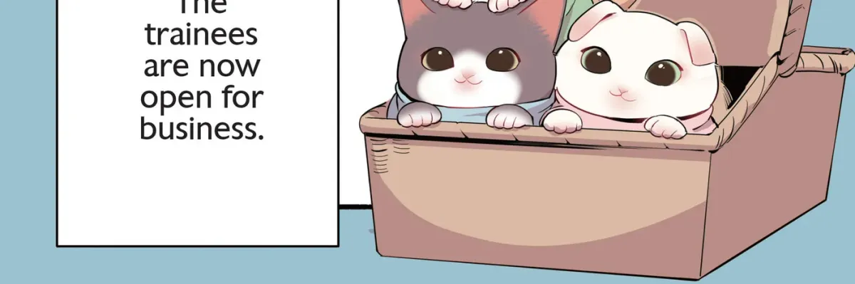 Read Cat Massage Therapy (Colored) chapter 10 image 7 on Lezhin