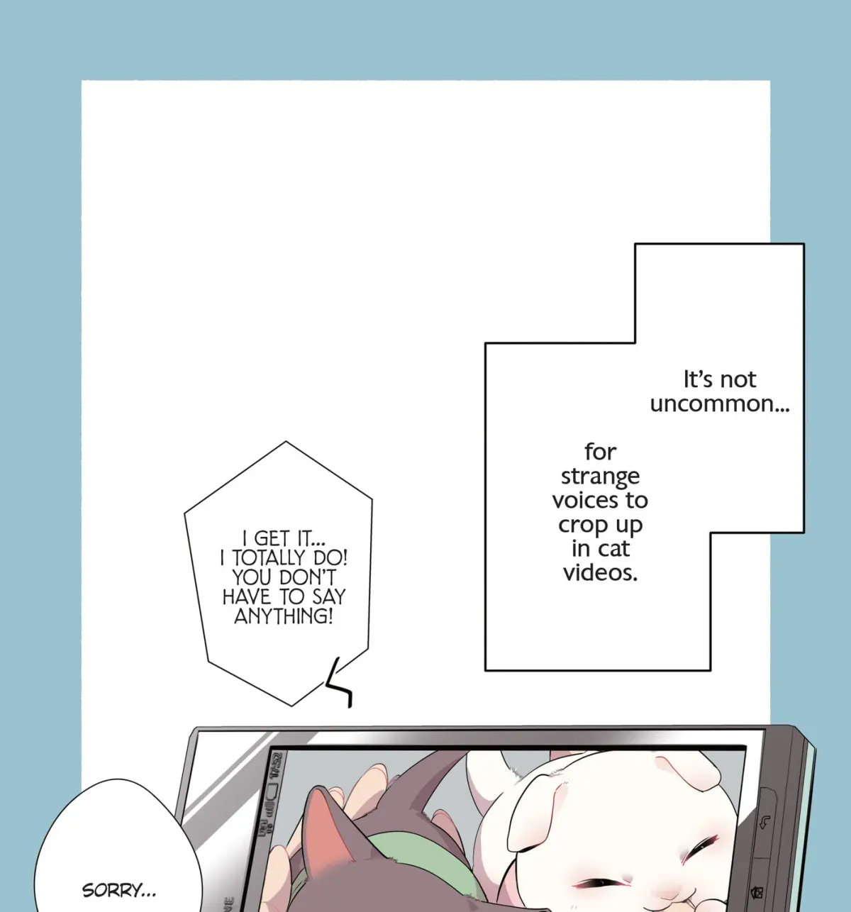 Read Cat Massage Therapy (Colored) chapter 11 image 16 on Lezhin