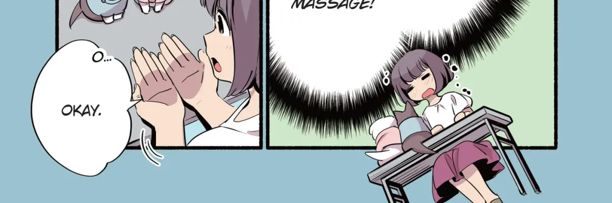 Read Cat Massage Therapy (Colored) chapter 11 image 3 on Lezhin