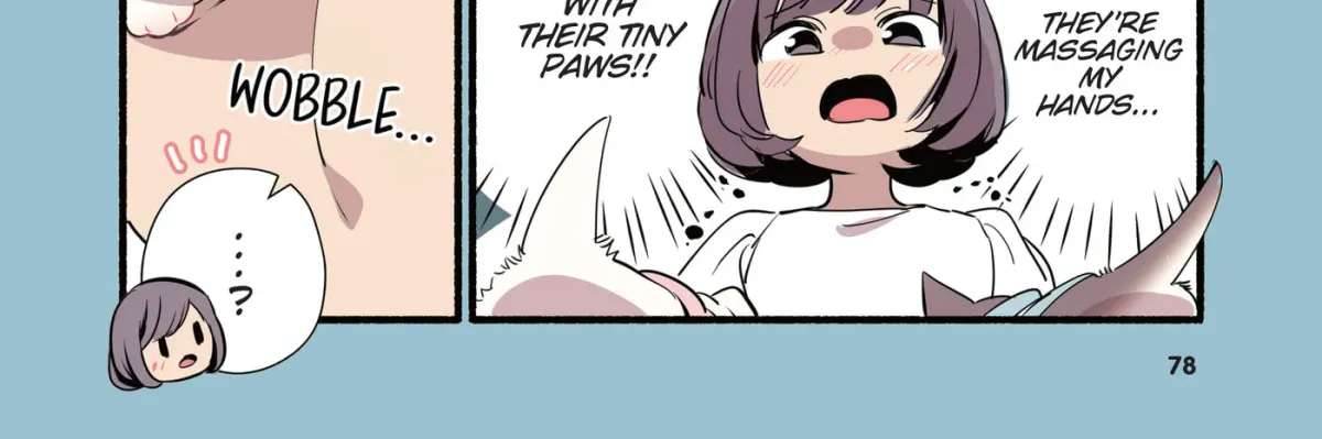 Read Cat Massage Therapy (Colored) chapter 11 image 5 on Lezhin