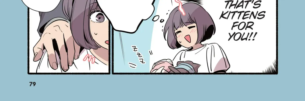 Read Cat Massage Therapy (Colored) chapter 11 image 7 on Lezhin