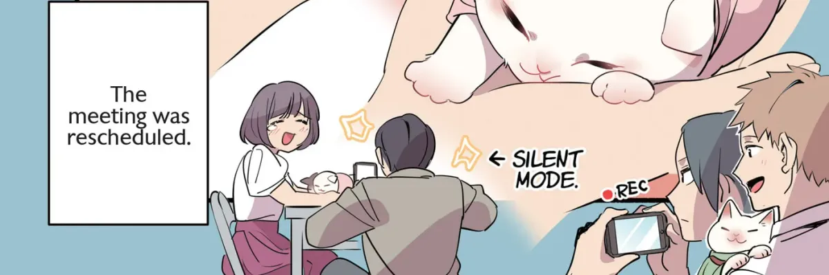 Read Cat Massage Therapy (Colored) chapter 11 image 9 on Lezhin