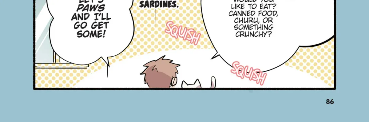 Read Cat Massage Therapy (Colored) chapter 12 image 3 on Lezhin