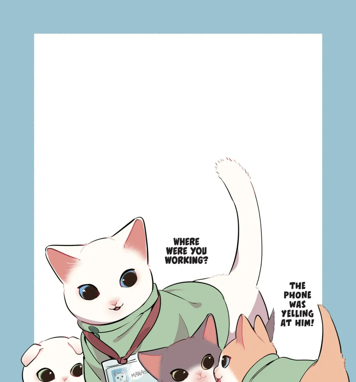 Read Cat Massage Therapy (Colored) chapter 13 image 16 on Lezhin