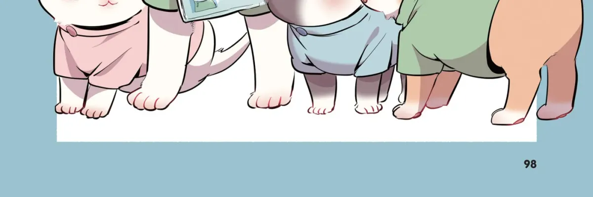 Read Cat Massage Therapy (Colored) chapter 13 image 17 on Lezhin