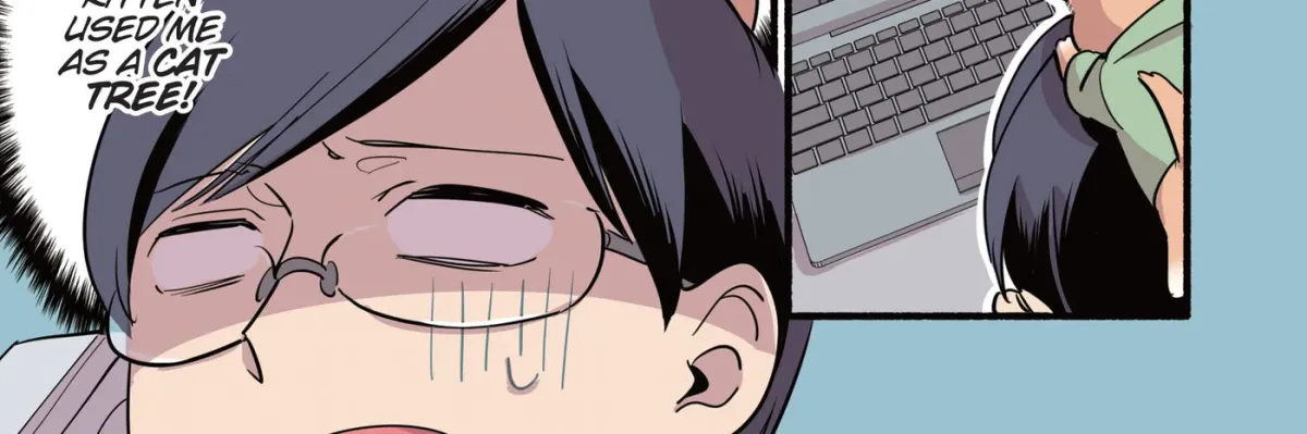 Read Cat Massage Therapy (Colored) chapter 13 image 3 on Lezhin