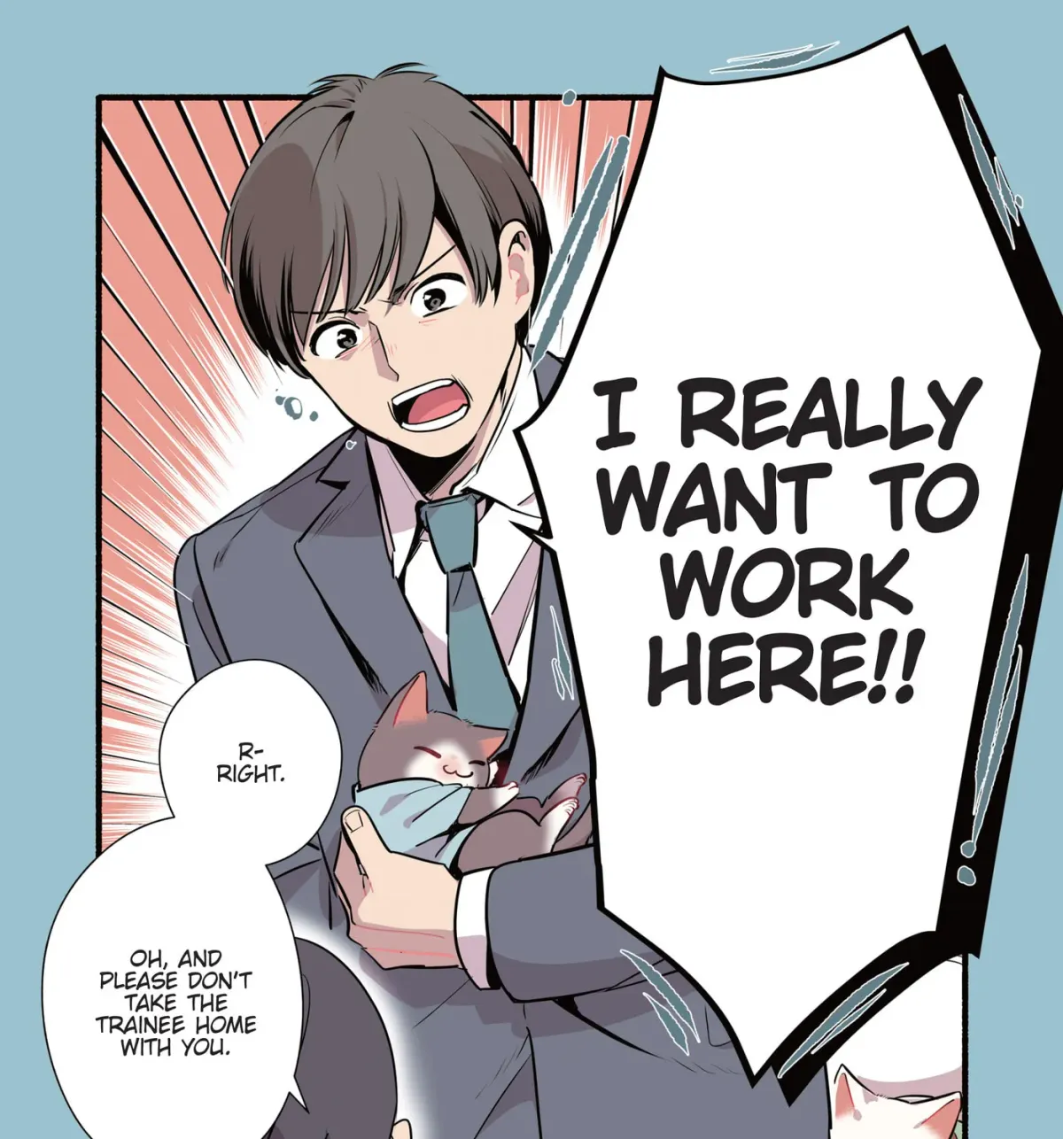 Read Cat Massage Therapy (Colored) chapter 14 image 10 on Lezhin
