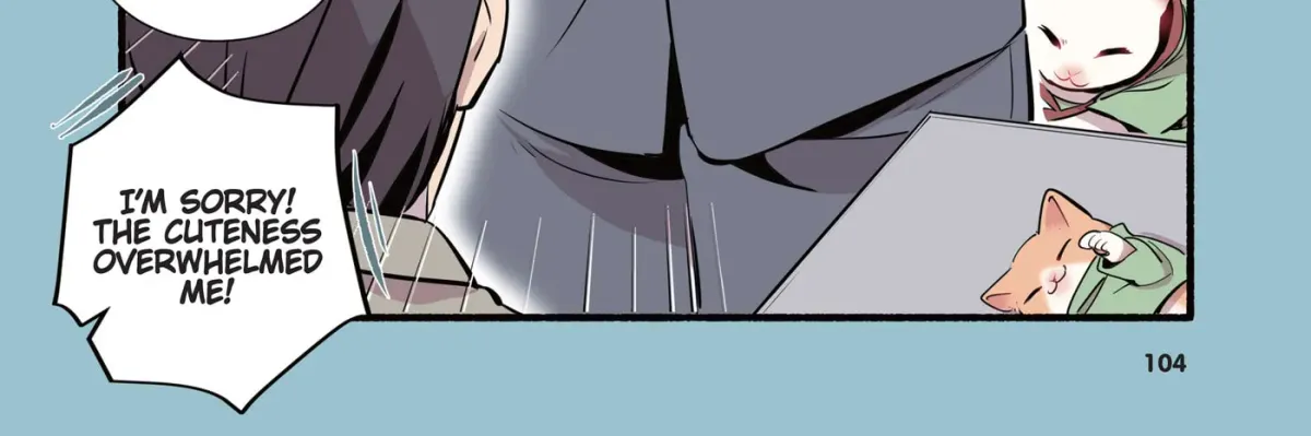 Read Cat Massage Therapy (Colored) chapter 14 image 11 on Lezhin