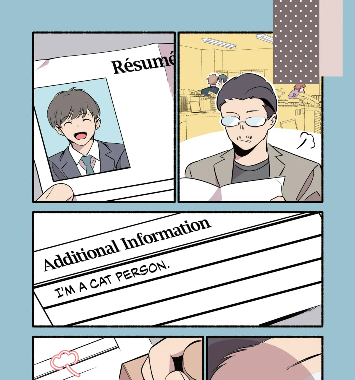 Read Cat Massage Therapy (Colored) chapter 14 image 12 on Lezhin