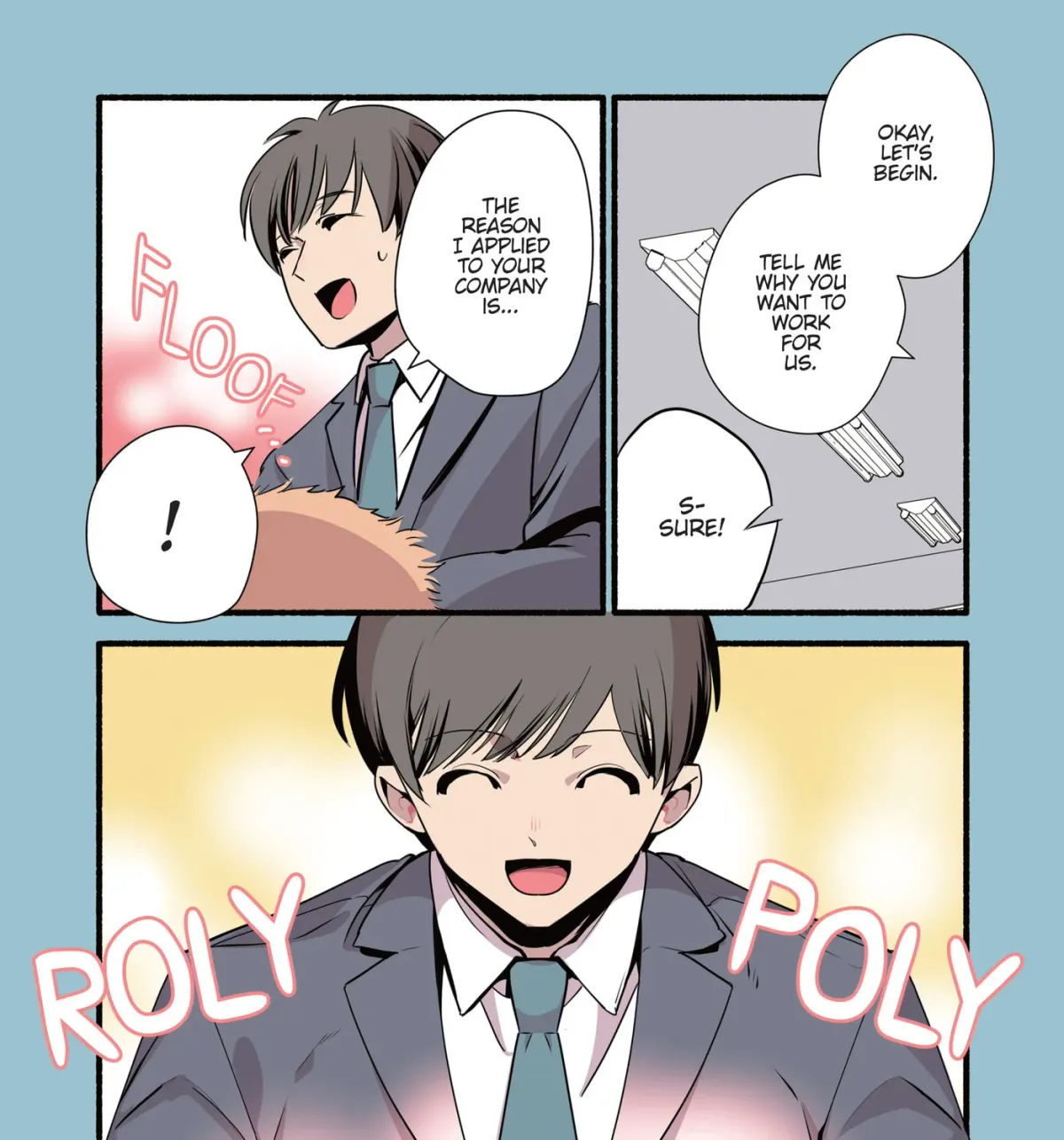 Read Cat Massage Therapy (Colored) chapter 14 image 4 on Lezhin