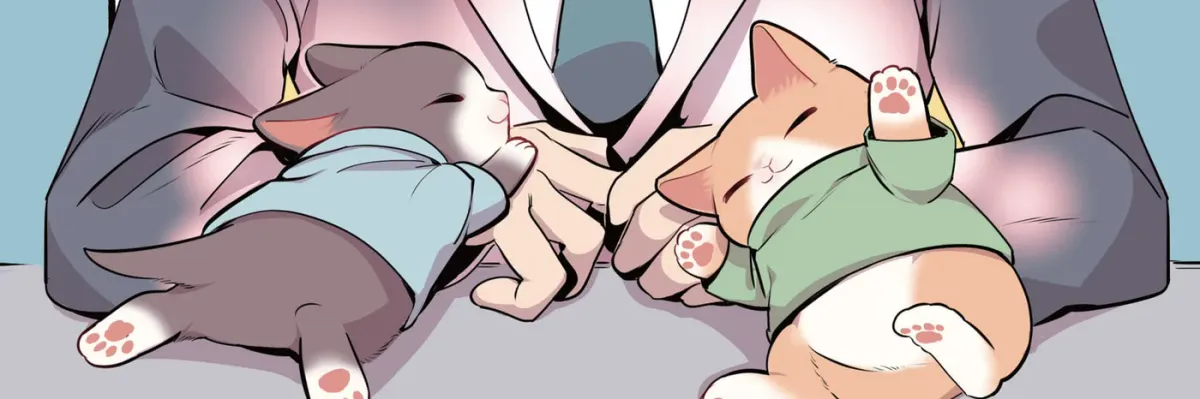 Read Cat Massage Therapy (Colored) chapter 14 image 5 on Lezhin
