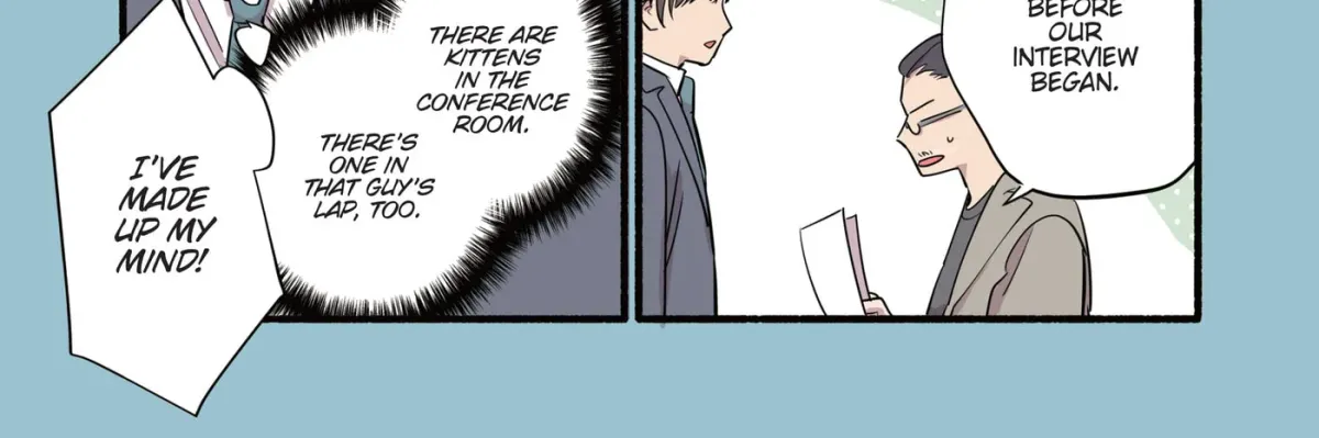 Read Cat Massage Therapy (Colored) chapter 14 image 9 on Lezhin