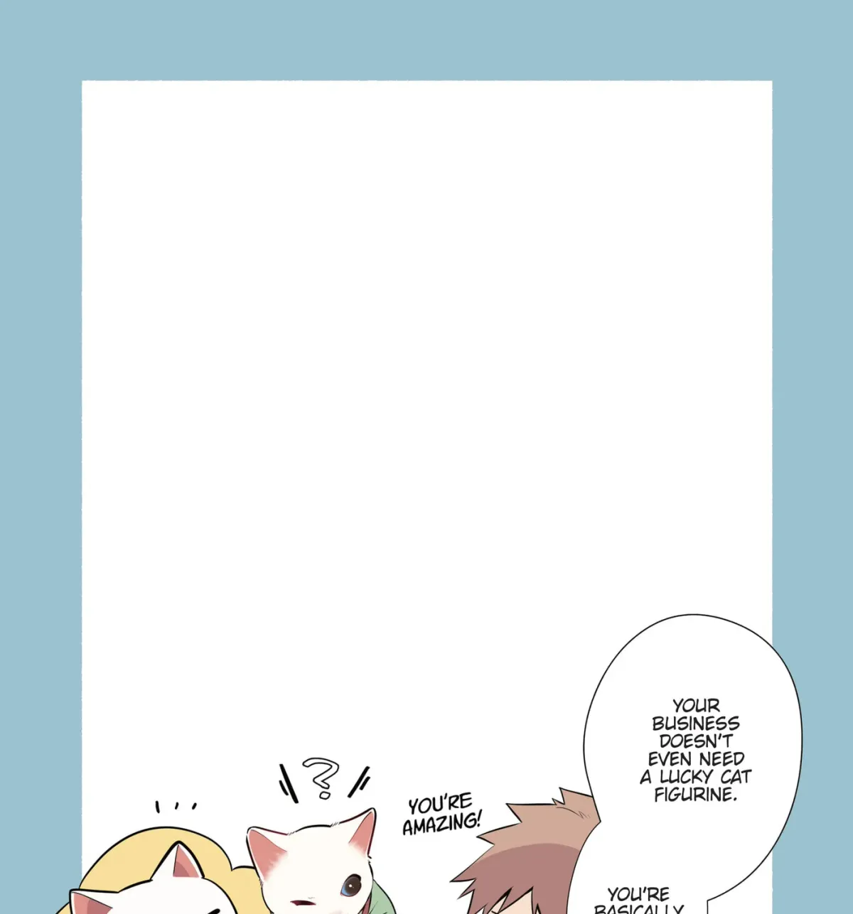 Read Cat Massage Therapy (Colored) chapter 15 image 10 on Lezhin
