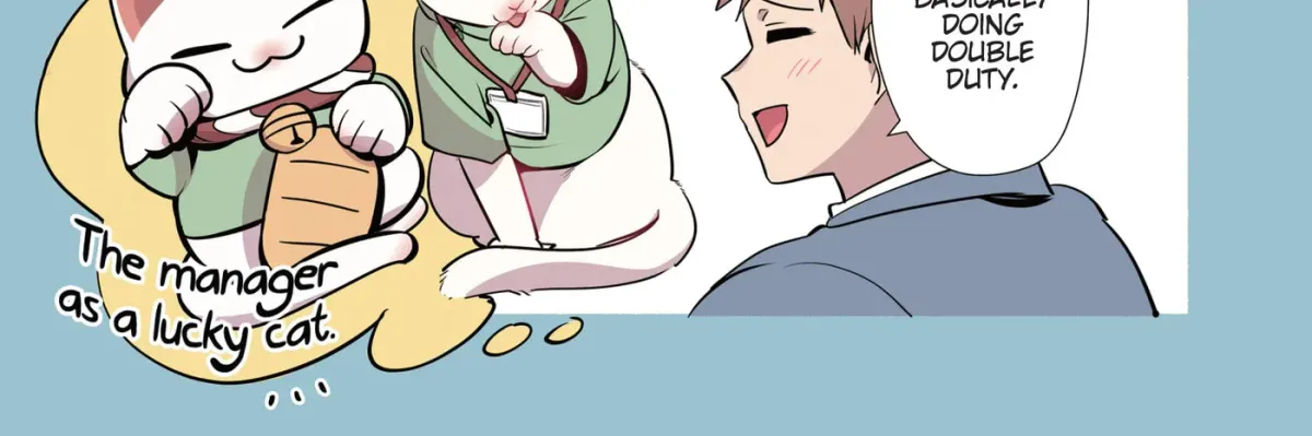 Read Cat Massage Therapy (Colored) chapter 15 image 11 on Lezhin