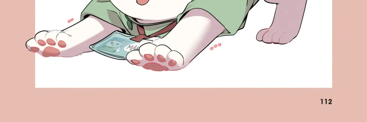 Read Cat Massage Therapy (Colored) chapter 15 image 13 on Lezhin