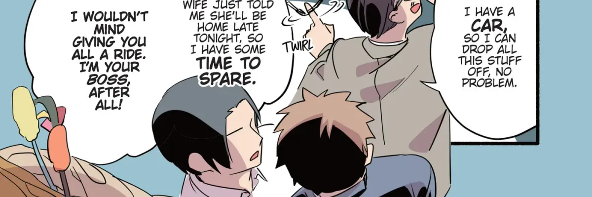 Read Cat Massage Therapy (Colored) chapter 15 image 3 on Lezhin
