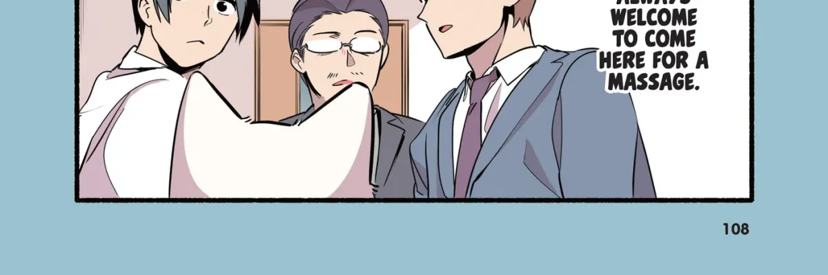 Read Cat Massage Therapy (Colored) chapter 15 image 5 on Lezhin