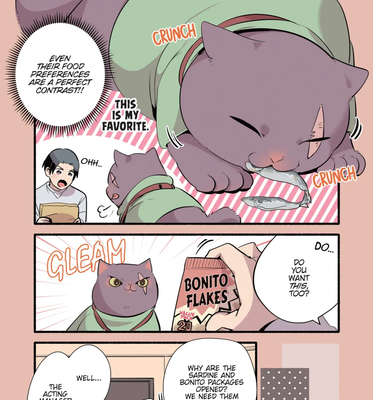Read Cat Massage Therapy (Colored) chapter 16 image 16 on Lezhin