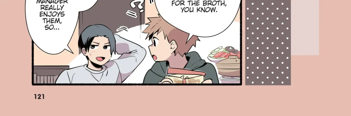 Read Cat Massage Therapy (Colored) chapter 16 image 17 on Lezhin