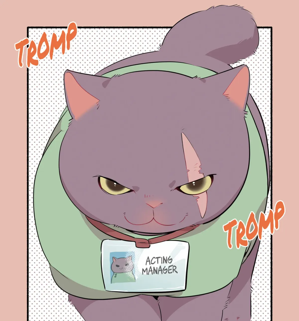 Read Cat Massage Therapy (Colored) chapter 16 image 2 on Lezhin