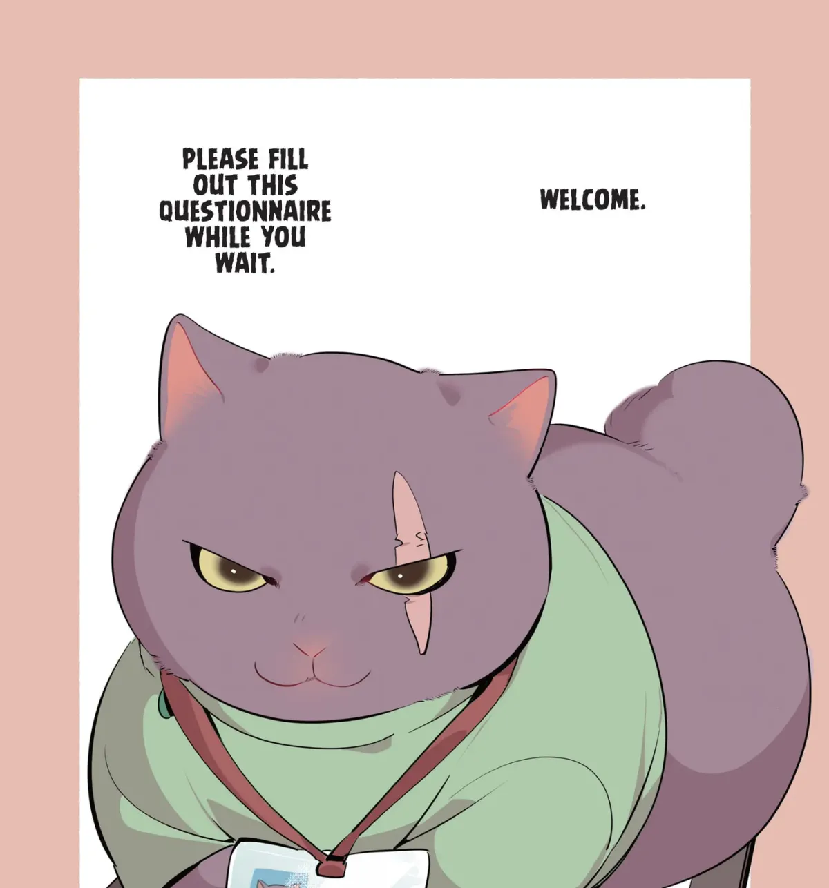Read Cat Massage Therapy (Colored) chapter 16 image 20 on Lezhin