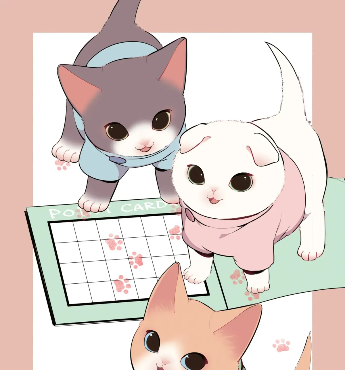 Read Cat Massage Therapy (Colored) chapter 16 image 22 on Lezhin