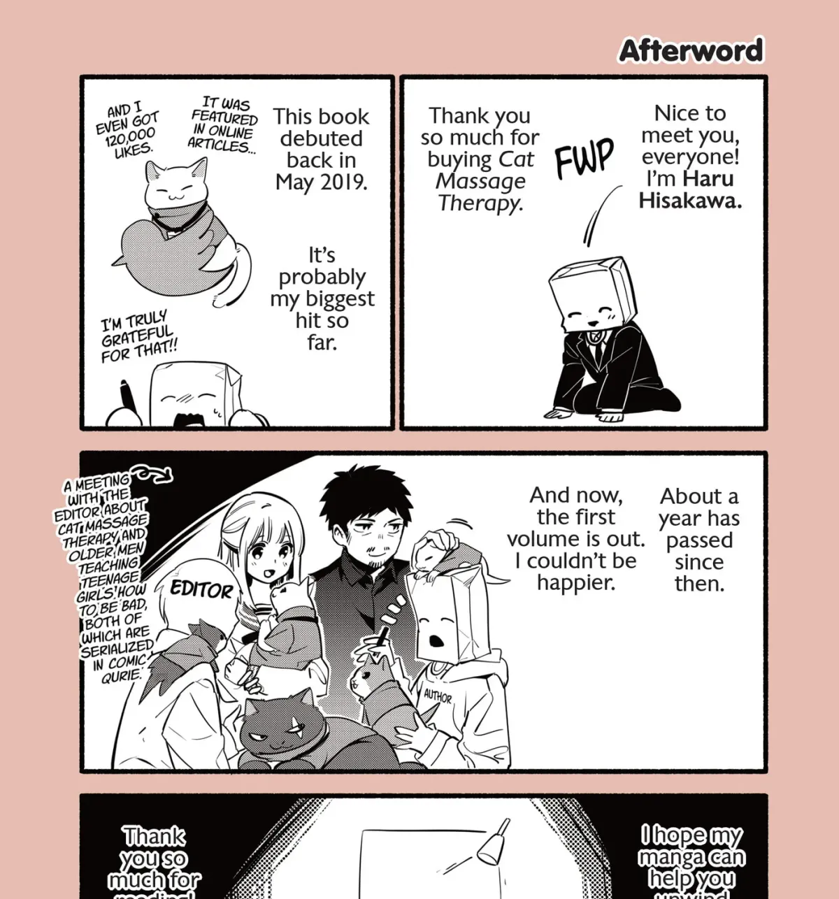 Read Cat Massage Therapy (Colored) chapter 16 image 26 on Lezhin