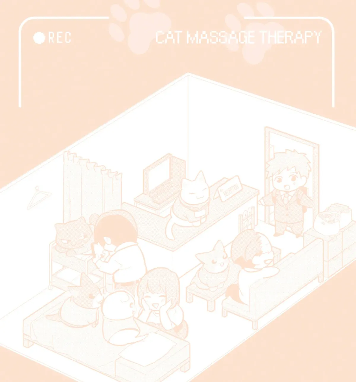 Read Cat Massage Therapy (Colored) chapter 16 image 30 on Lezhin