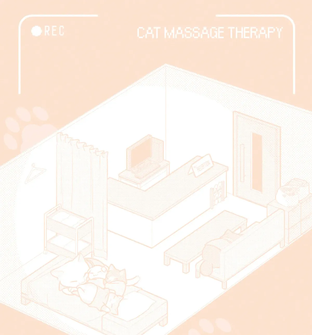 Read Cat Massage Therapy (Colored) chapter 16 image 32 on Lezhin