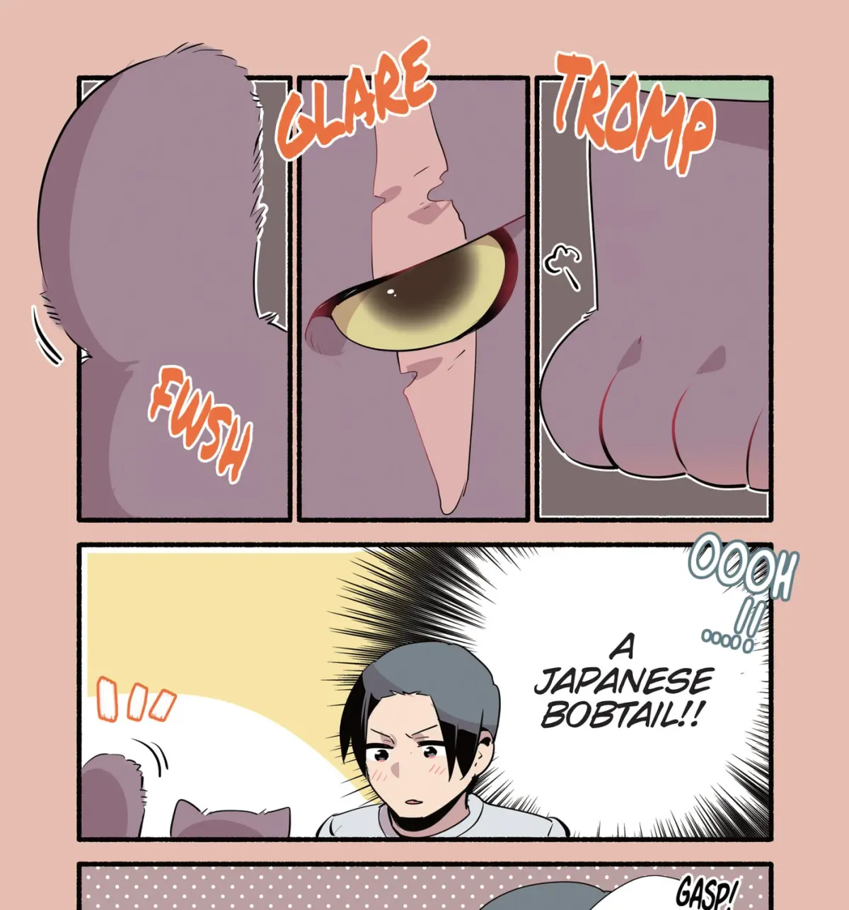 Read Cat Massage Therapy (Colored) chapter 16 image 4 on Lezhin