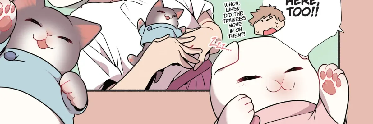 Read Cat Massage Therapy (Colored) chapter 17 image 15 on Lezhin