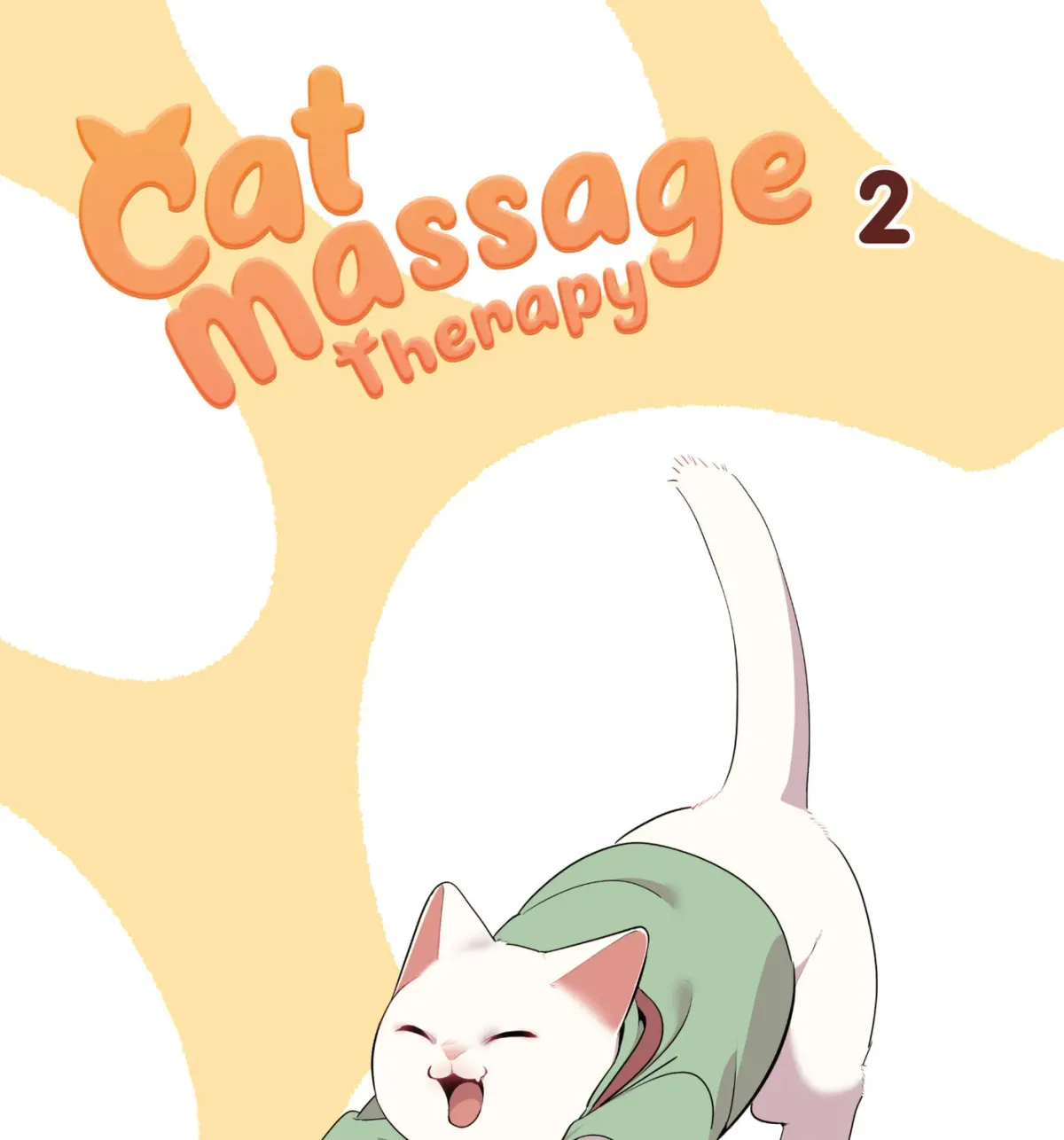 Read Cat Massage Therapy (Colored) chapter 17 image 2 on Lezhin