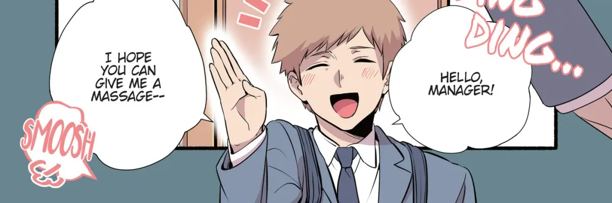 Read Cat Massage Therapy (Colored) chapter 17 image 7 on Lezhin