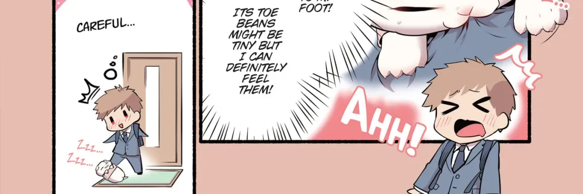 Read Cat Massage Therapy (Colored) chapter 17 image 9 on Lezhin