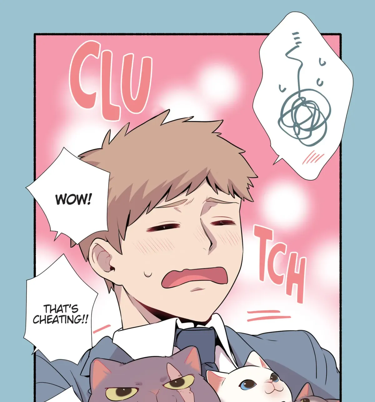 Read Cat Massage Therapy (Colored) chapter 18 image 12 on Lezhin