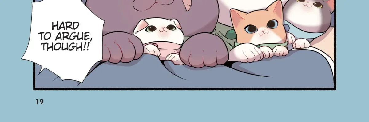 Read Cat Massage Therapy (Colored) chapter 18 image 13 on Lezhin