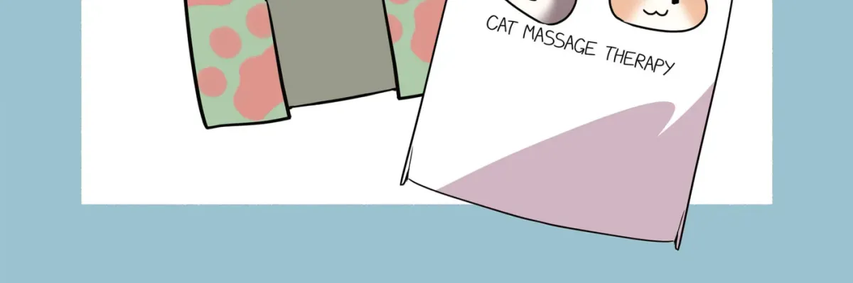 Read Cat Massage Therapy (Colored) chapter 18 image 15 on Lezhin
