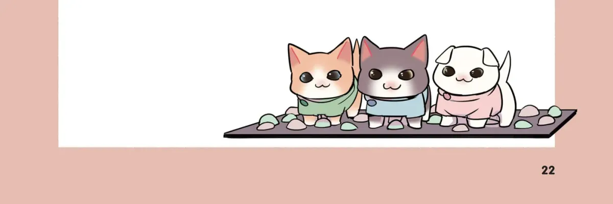 Read Cat Massage Therapy (Colored) chapter 18 image 19 on Lezhin