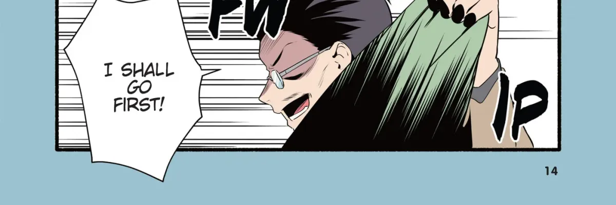 Read Cat Massage Therapy (Colored) chapter 18 image 3 on Lezhin