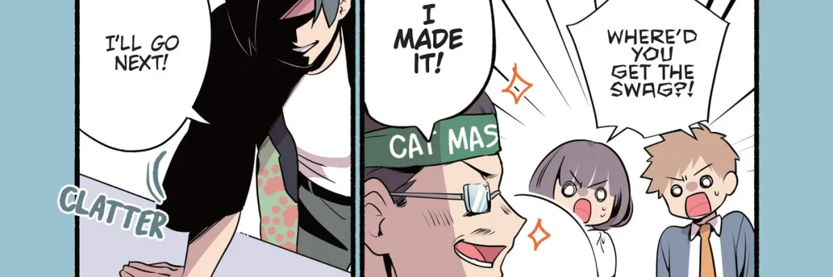 Read Cat Massage Therapy (Colored) chapter 18 image 5 on Lezhin