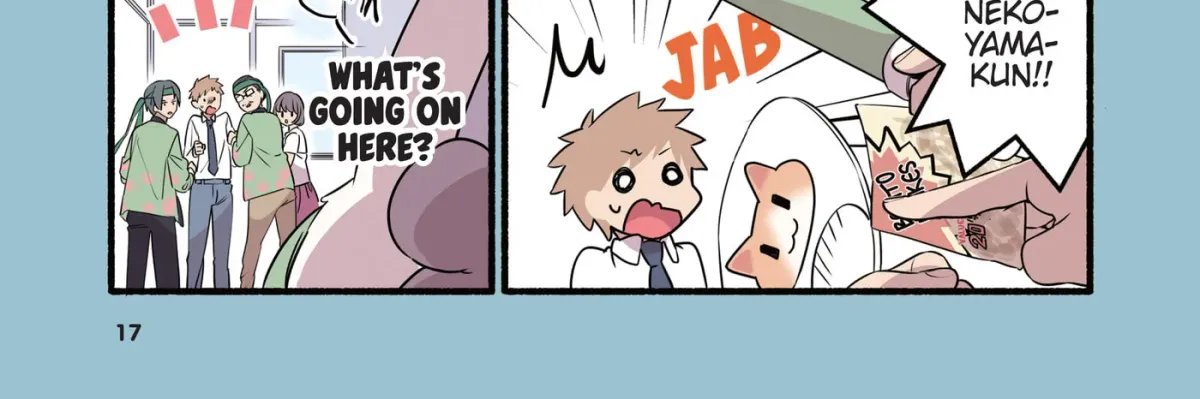 Read Cat Massage Therapy (Colored) chapter 18 image 9 on Lezhin