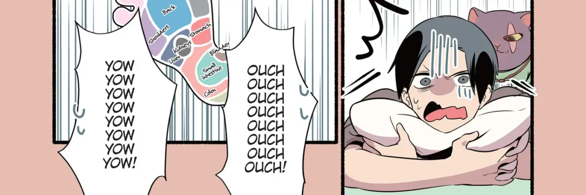 Read Cat Massage Therapy (Colored) chapter 19 image 11 on Lezhin