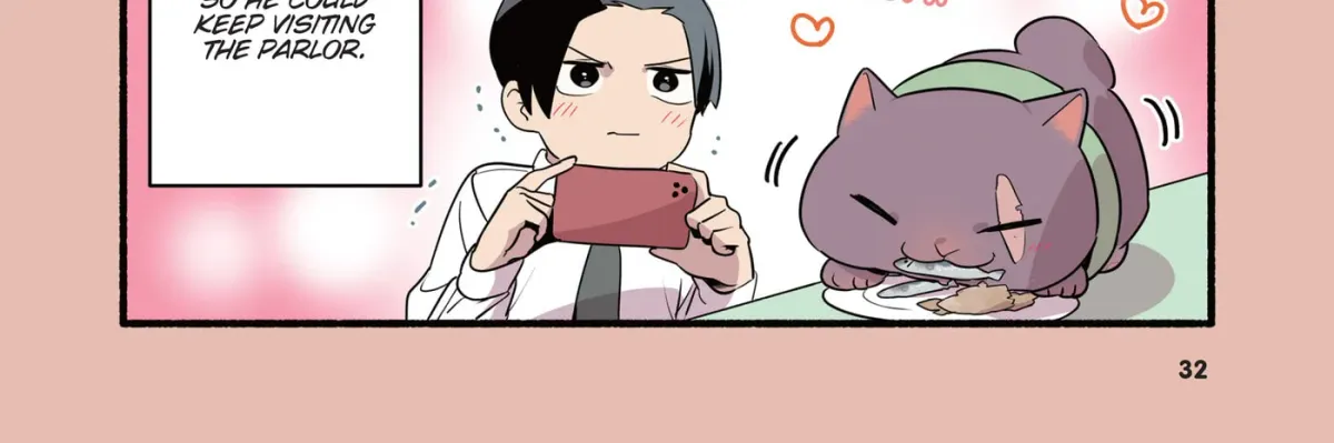 Read Cat Massage Therapy (Colored) chapter 19 image 19 on Lezhin