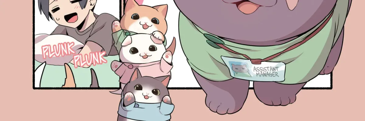 Read Cat Massage Therapy (Colored) chapter 19 image 7 on Lezhin