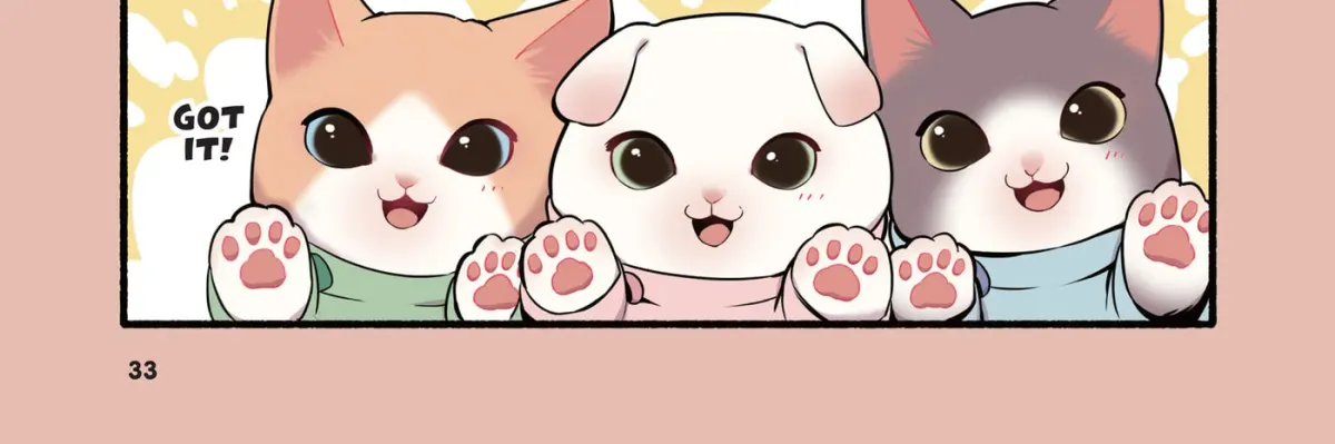 Read Cat Massage Therapy (Colored) chapter 20 image 1 on Lezhin
