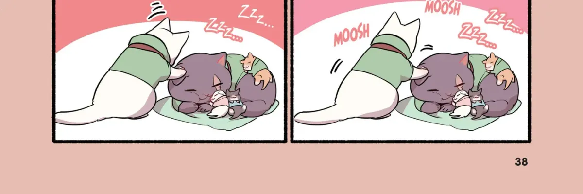 Read Cat Massage Therapy (Colored) chapter 20 image 11 on Lezhin