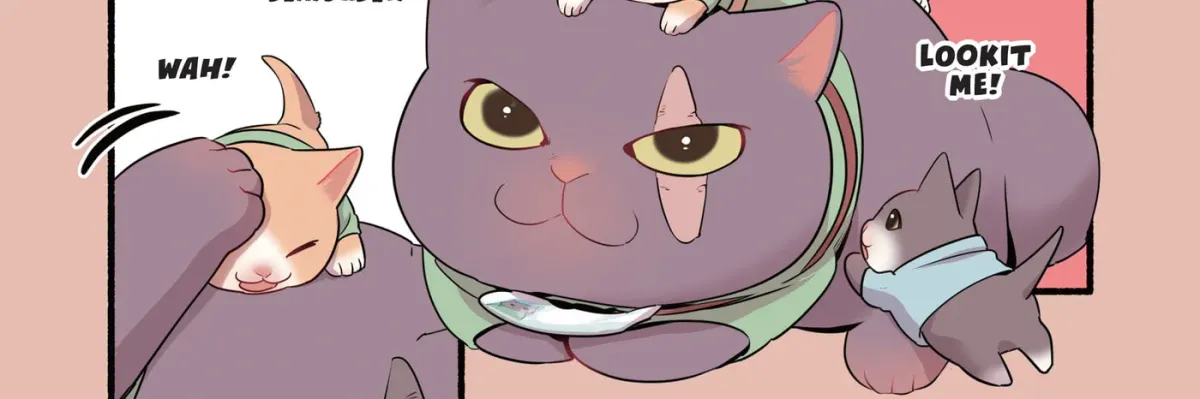Read Cat Massage Therapy (Colored) chapter 20 image 5 on Lezhin